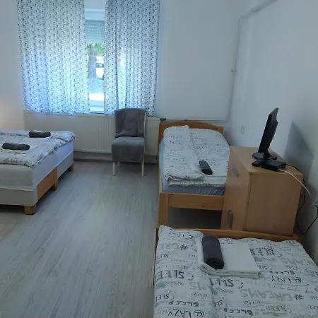 بيت ضيافة Paraszt Porta Vendeghaz Nagyharsány