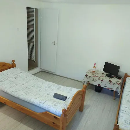 Guest house Paraszt Porta Vendeghaz Nagyharsany