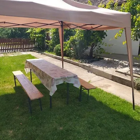 Paraszt Porta Vendeghaz Nagyharsány